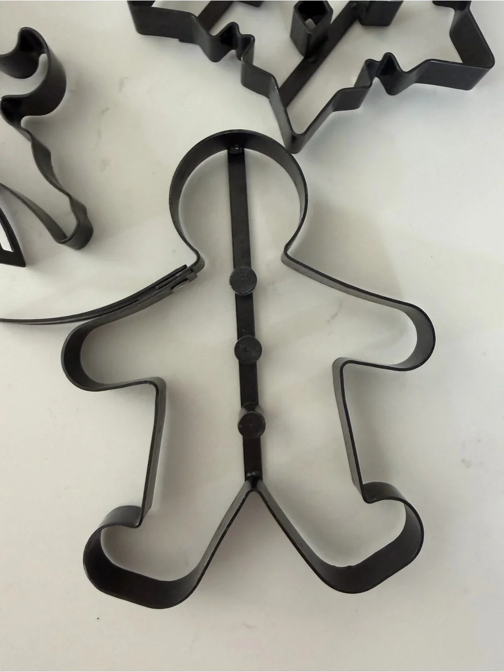 Christmas Pancake Molds